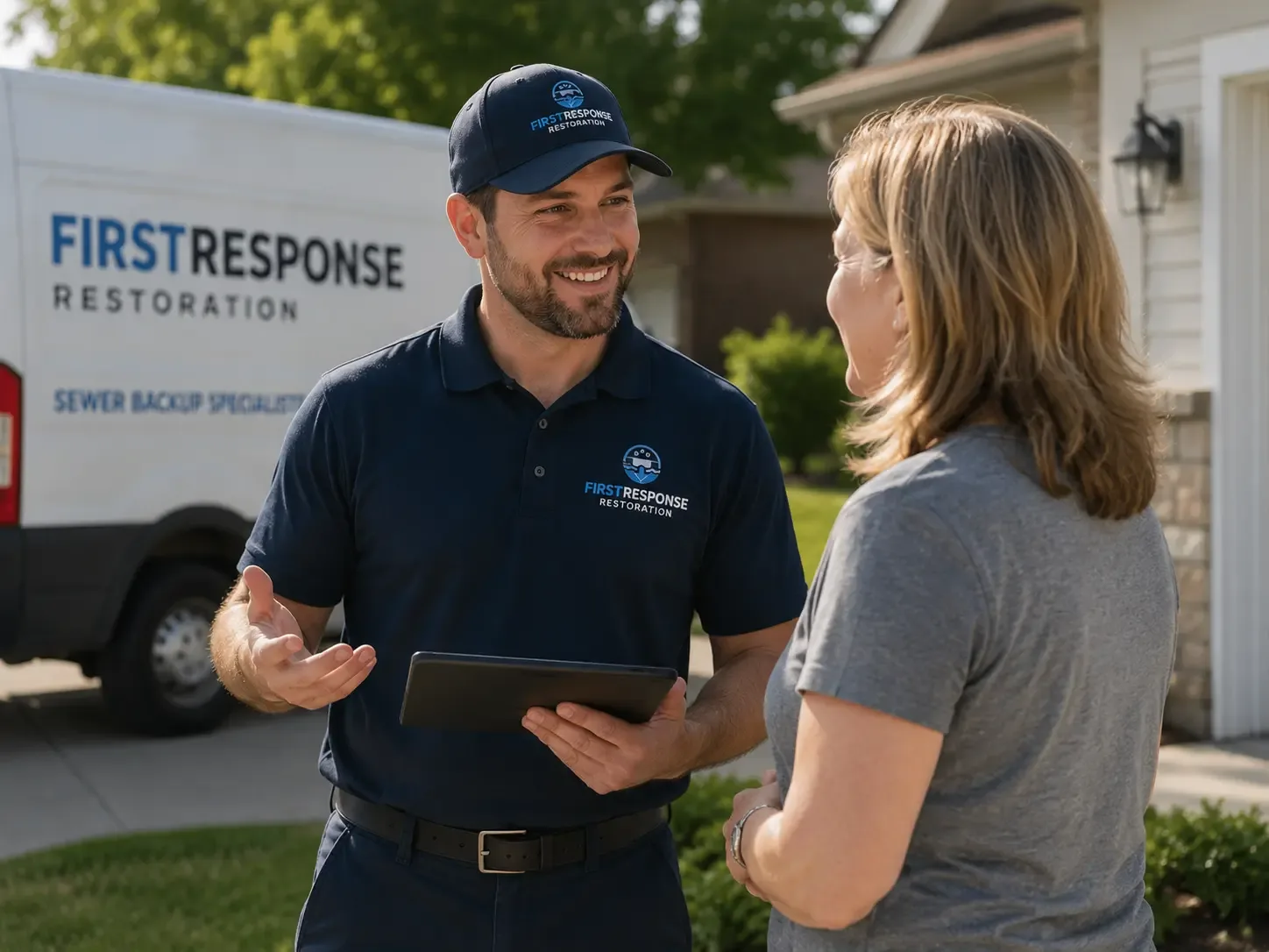 Tolleson, AZ Sewer Backup Cleanup Q&A